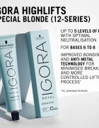 Schwarzkopf Professional IGORA Royal Highlifts vopsea cremă pentru nuante inchise de blond culoare 12-49 60 ml