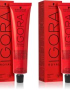 Schwarzkopf Professional IGORA Royal set pentru păr culoare 7-00