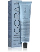 Schwarzkopf Professional IGORA Vario Blond Cool Lift Adaos de tonifiere si iluminare Cool Lift 60 ml