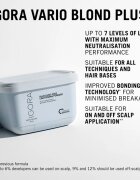 Schwarzkopf Professional IGORA Vario Blond Plus pudra decoloranta 450 g