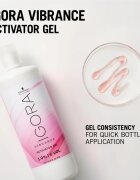 Schwarzkopf Professional IGORA Vibrance lotiune activa cu textura de gel 19% / 6 Vol. 1000 ml