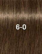 Schwarzkopf Professional IGORA Vibrance vopsea de păr demipermanentă culoare 6-0 Dark Blonde Natural 60 ml