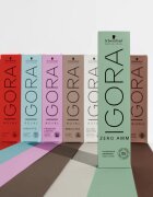 Schwarzkopf Professional IGORA ZERO AMM Culoare permanenta pentru par fără amoniac culoare 5-60 60 ml