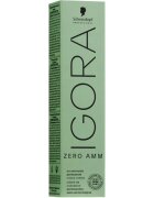 Schwarzkopf Professional IGORA ZERO AMM Culoare permanenta pentru par fără amoniac culoare 6-06 60 ml