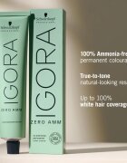 Schwarzkopf Professional IGORA ZERO AMM Culoare permanenta pentru par fără amoniac culoare 6-06 60 ml