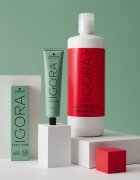 Schwarzkopf Professional IGORA ZERO AMM Culoare permanenta pentru par fără amoniac culoare 6-06 60 ml