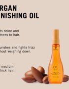 Schwarzkopf Professional Oil Ultime Argan Oil ulei de argan pentru par normal 100 ml