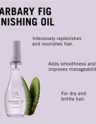 Schwarzkopf Professional Oil Ultime Barbary Fig Oil ulei hidratant reparatoriu pentru par foarte uscat si deteriorat 100 ml