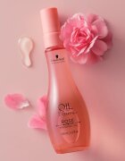 Schwarzkopf Professional Oil Ultime Rose Oil ulei de trandafir pentru par sensibil 100 ml