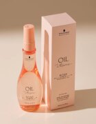 Schwarzkopf Professional Oil Ultime Rose Oil ulei de trandafir pentru par sensibil 100 ml