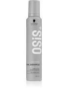 Schwarzkopf Professional Osis+ Curl Soufflé spuma modelatoare pentru par ondulat si cret 200 ml