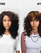 Schwarzkopf Professional Osis+ Curl Soufflé spuma modelatoare pentru par ondulat si cret 200 ml
