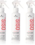 Schwarzkopf Professional Osis+ Flatliner set pentru modelarea termica a parului