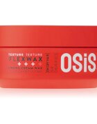 Schwarzkopf Professional Osis+ FlexWax Ceară de păr cu fixare puternică 85 ml