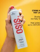Schwarzkopf Professional Osis+ Freeze fixativ cu fixare puternică 300 ml