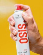 Schwarzkopf Professional Osis+ Freeze Pump fixativ cu fixare puternică 200 ml