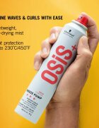 Schwarzkopf Professional Osis+ Freeze Pump fixativ cu fixare puternică 200 ml