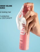 Schwarzkopf Professional Osis+ Grip spumă de păr fixare ultra-puternica 200 ml