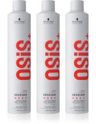 Schwarzkopf Professional Osis+ Session fixativ cu fixare puternică ambalaj economic