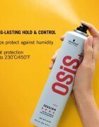 Schwarzkopf Professional Osis+ Session fixativ pentru păr cu fixare foarte puternică 300 ml