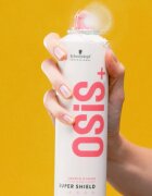 Schwarzkopf Professional Osis+ Super Shield spray pentru păr cu protecție termică 300 ml