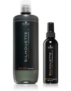 Schwarzkopf Professional Silhouette Pump Spray fixativ cu fixare puternică ambalaj economic 1 buc