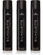 Schwarzkopf Professional Silhouette Super Hold set