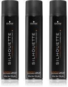Schwarzkopf Professional Silhouette Super Hold set