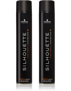 Schwarzkopf Professional Silhouette Super Hold set cu fixare foarte puternica