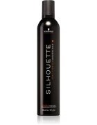 Schwarzkopf Professional Silhouette Super Hold spumă de păr fixare puternică 500 ml