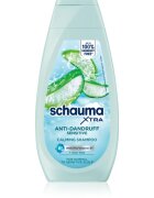 Schwarzkopf Schauma Anti-Dandruff sampon cu efect calmant anti matreata 350 ml