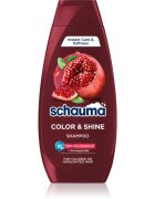 Schwarzkopf Schauma Color Shine șampon pentru par vopsit sau suvitat 400 ml