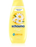 Schwarzkopf Schauma Everyday Care Sampon de curatare zi de zi. cu musetel 400 ml