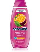 Schwarzkopf Schauma Fresh it up sampon revigorant pentru scalp gras și vârfuri uscate 400 ml