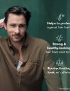 Schwarzkopf Schauma Hair Booster cafeina tonica pentru par fin si subtiat pentru bărbați 200 ml