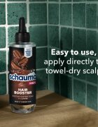 Schwarzkopf Schauma Hair Booster cafeina tonica pentru par fin si subtiat pentru bărbați 200 ml