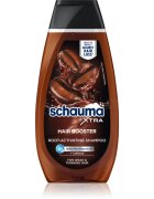 Schwarzkopf Schauma Hair Booster sampon pe baza de cafeina pentru părul slab cu tendință de cădere 350 ml