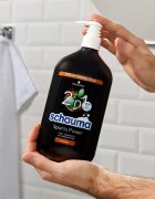 Schwarzkopf Schauma MEN 2 in 1 gel de dus si sampon pentru barbati Sports Power 750 ml