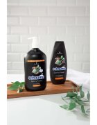 Schwarzkopf Schauma MEN 2 in 1 gel de dus si sampon pentru barbati Sports Power 750 ml