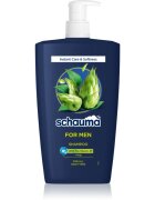 Schwarzkopf Schauma MEN sampon pentru barbati pentru utilizarea de zi cu zi 1000 ml