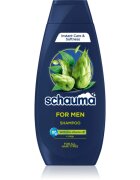 Schwarzkopf Schauma MEN sampon pentru barbati pentru utilizarea de zi cu zi 400 ml