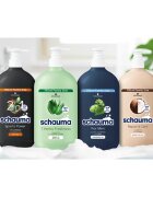 Schwarzkopf Schauma MEN sampon pentru barbati pentru utilizarea de zi cu zi 750 ml