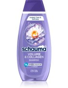 Schwarzkopf Schauma Power Volume sampon pentru volum pentru par fin 400 ml