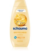 Schwarzkopf Schauma Q10 Fullness șampon pentru păr fin și subțire cu coenzima Q10 400 ml