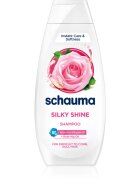 Schwarzkopf Schauma Rose Oil sampon si balsam 2 in 1 pentru par usor de pieptanat 400 ml