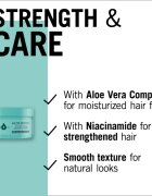 Schwarzkopf Taft Aloe Boost cremă hidratantă de coafat 100 ml