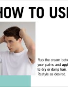 Schwarzkopf Taft Aloe Boost cremă hidratantă de coafat 100 ml