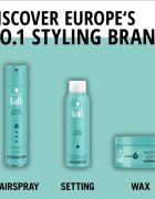 Schwarzkopf Taft Aloe Boost cremă hidratantă de coafat 100 ml