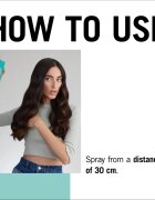 Schwarzkopf Taft Aloe Boost fixativ cu fixare puternică 250 ml