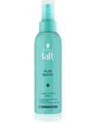Schwarzkopf Taft Aloe Boost spray hidratant pentru păr pentru modelarea termica a parului 150 ml